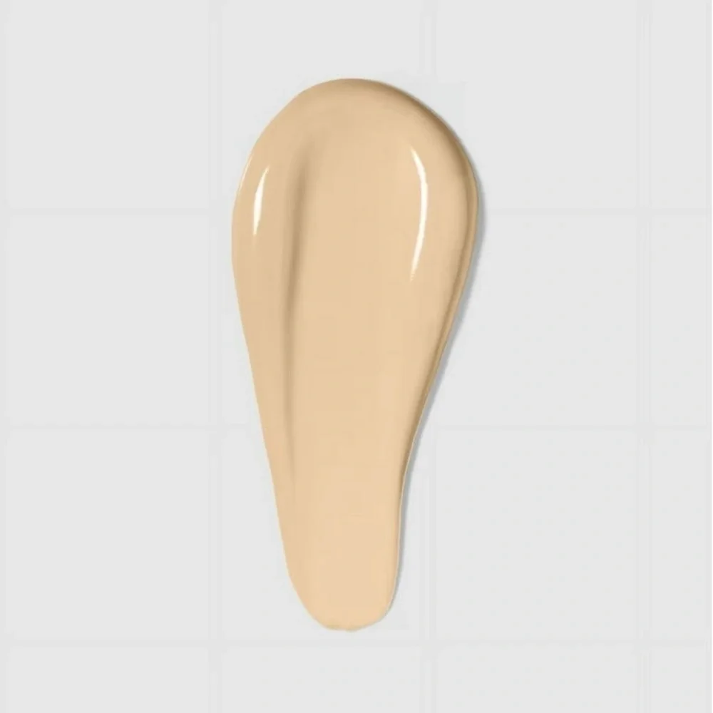 Bobbi Brown Skin Long-Wear SPF 15 Foundation W-026 Warm Ivory 1.0-oz Long-Wear